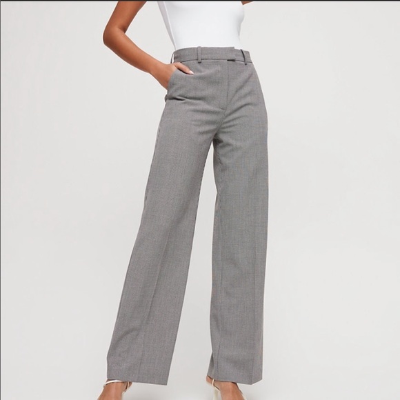 Aritzia Pants - Aritzia Babaton Sadiki Pant